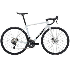 Maanteeratas GIANT TCR Advanced 2 KOM (2025) Illusion White (L)