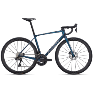 Maanteeratas GIANT TCR Advanced Pro 0-AXS (2025) Ocean Twilight (L)