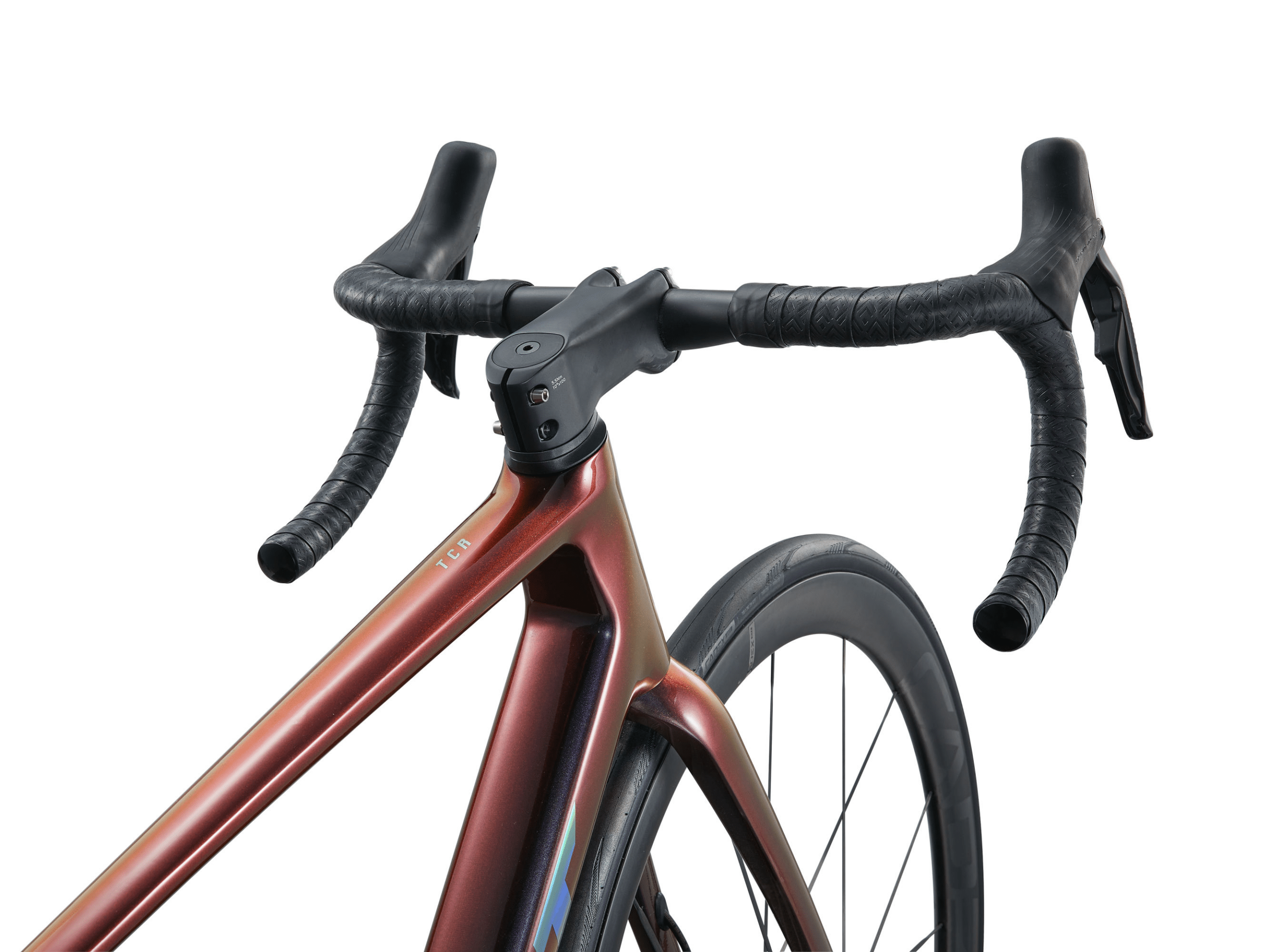 Maanteeratas GIANT TCR Advanced SL 0 DA (2025) Black Lava (M/L) - Image 6