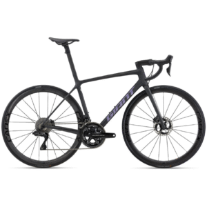 Maanteeratas GIANT TCR Advanced SL 0 Disc, Raw Carbon (M)