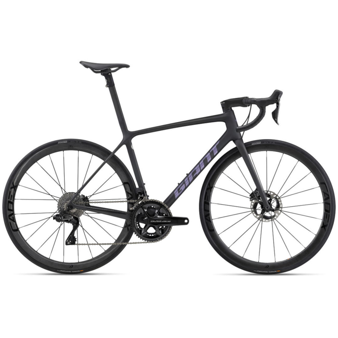 Maanteeratas GIANT TCR Advanced SL 0 Disc, Raw Carbon (M/L)