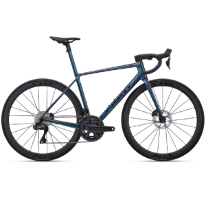 Maanteeratas GIANT TCR Advanced SL 1 (2025) Blue Dragonfly (XL)