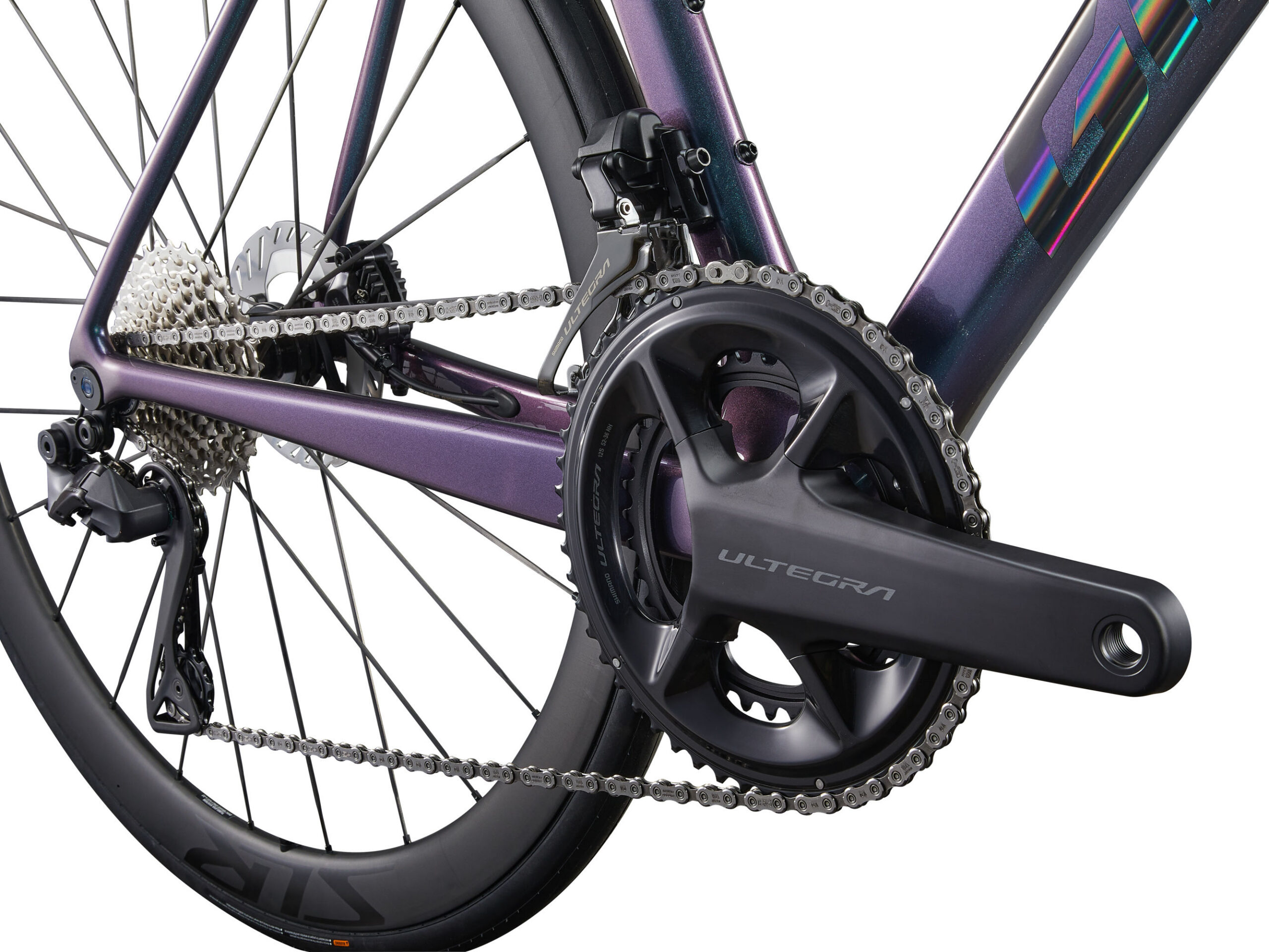 Maanteeratas GIANT TCR Advanced SL 1 (2025) Blue Dragonfly (XL) - Image 5