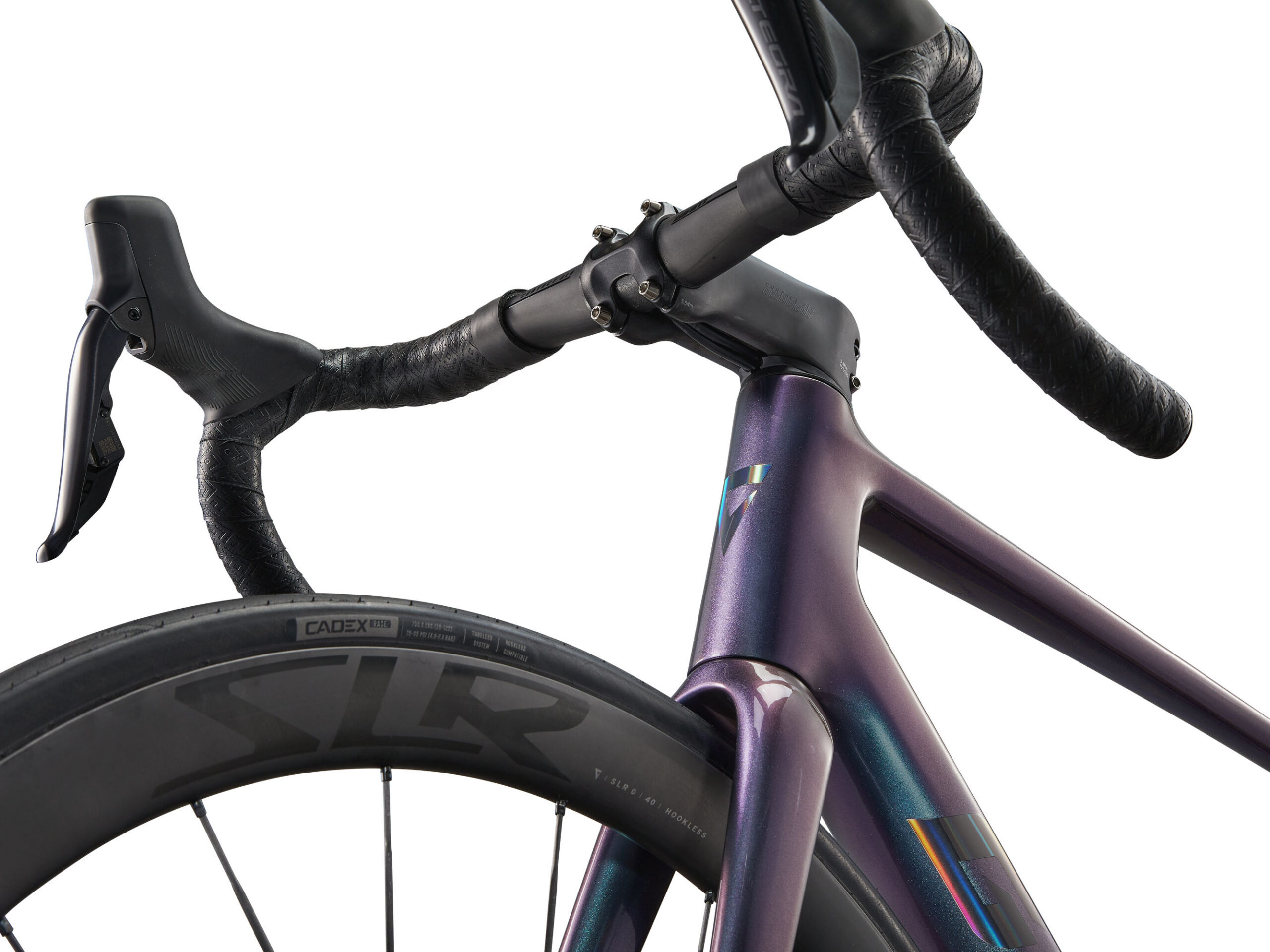 Maanteeratas GIANT TCR Advanced SL 1 (2025) Blue Dragonfly (XL) - Image 7