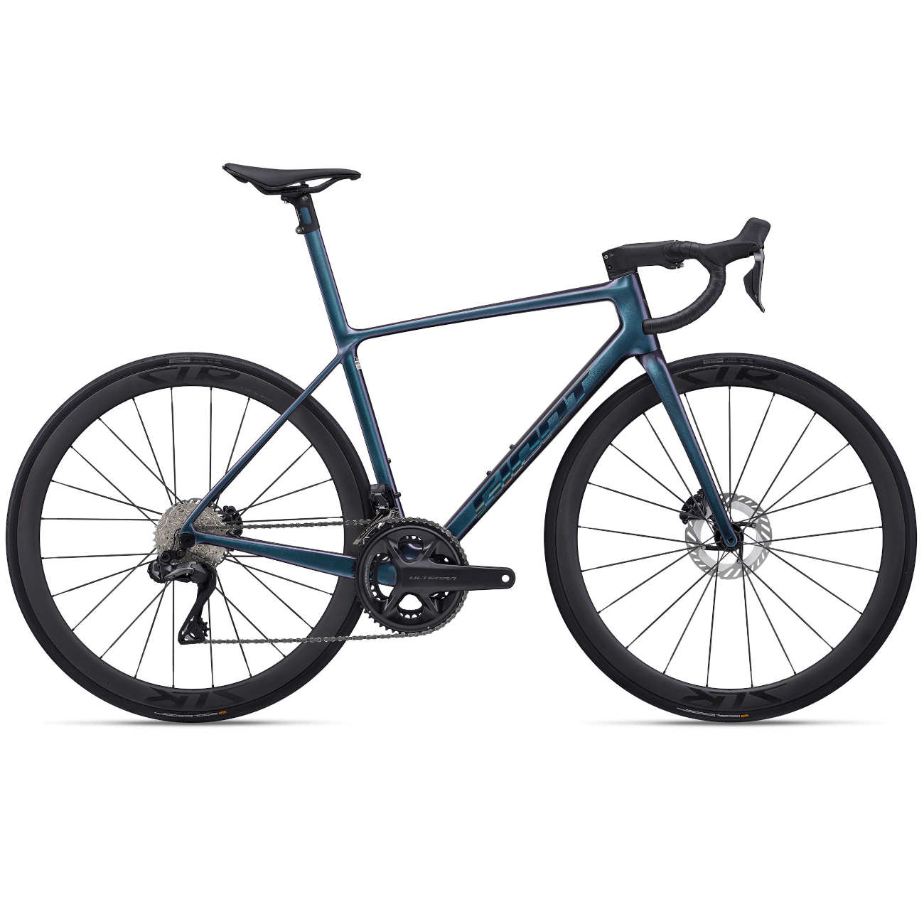Maanteeratas GIANT TCR Advanced SL 1 (2025) Blue Dragonfly (XL)