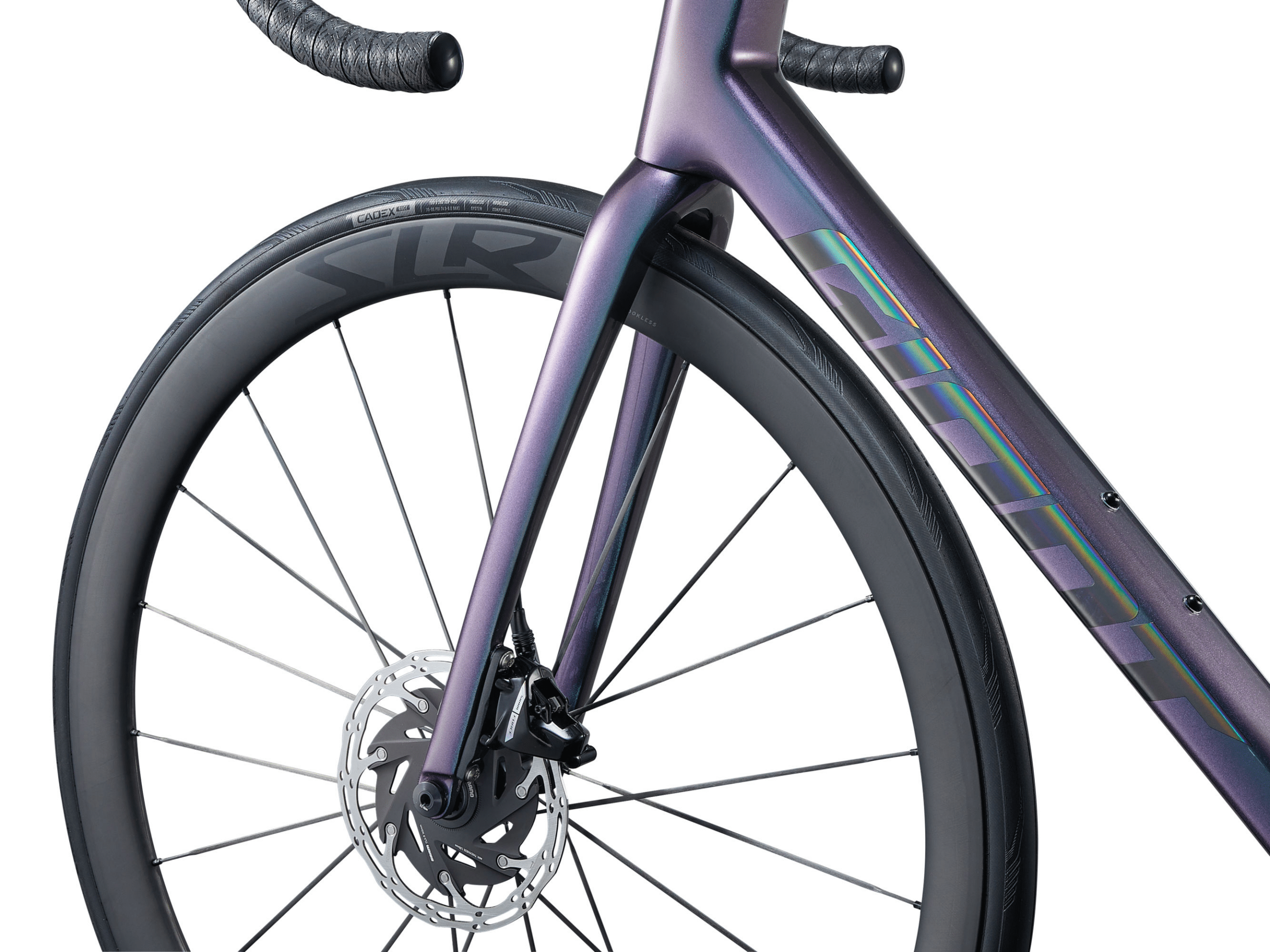 Maanteeratas GIANT TCR Advanced SL 1 AXS(2025) Blue Dragonfly (S) - Image 4