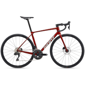 Maanteeratas GIANT TCR Advanced 1 KOM (2025) Mars Dust (L)