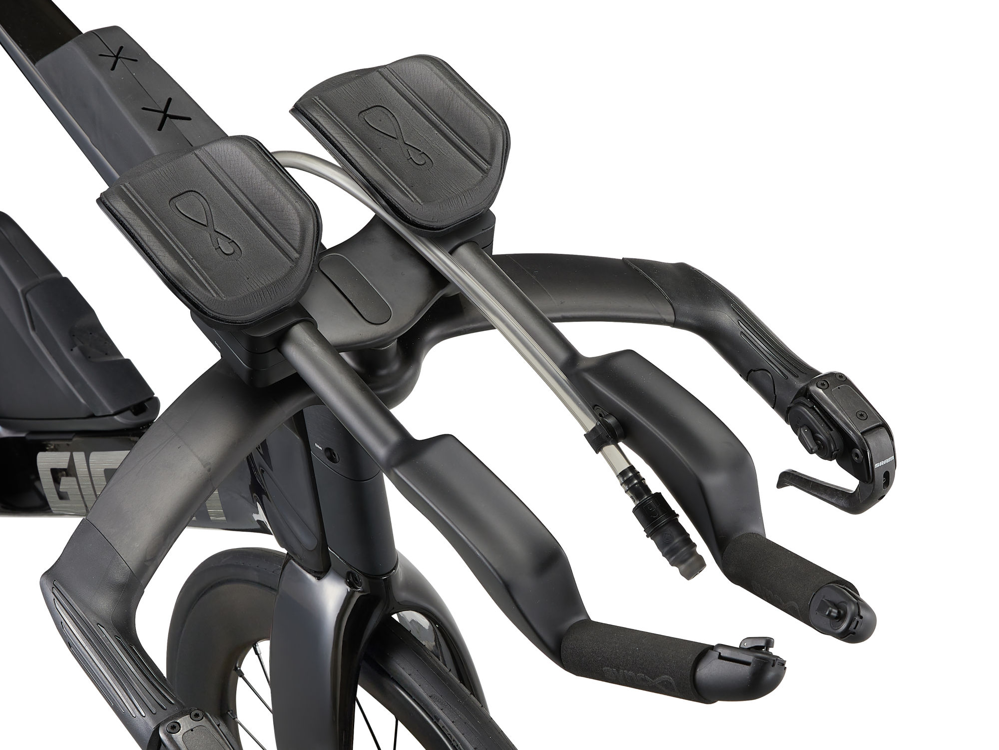 Maanteeratas GIANT Trinity Advanced SL 1 (2025) Carbon/Matte Carbon (M) - Image 11