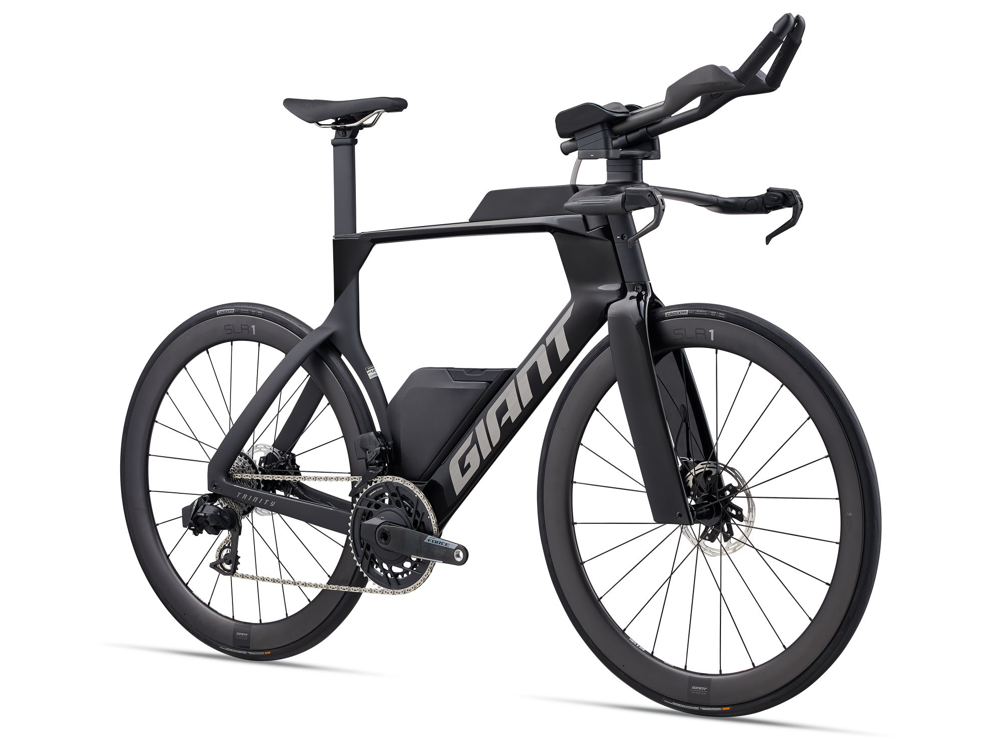 Maanteeratas GIANT Trinity Advanced SL 1 (2025) Carbon/Matte Carbon (M) - Image 3