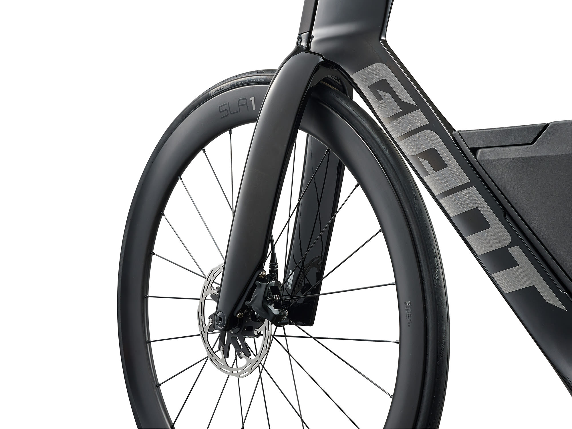 Maanteeratas GIANT Trinity Advanced SL 1 (2025) Carbon/Matte Carbon (M) - Image 4