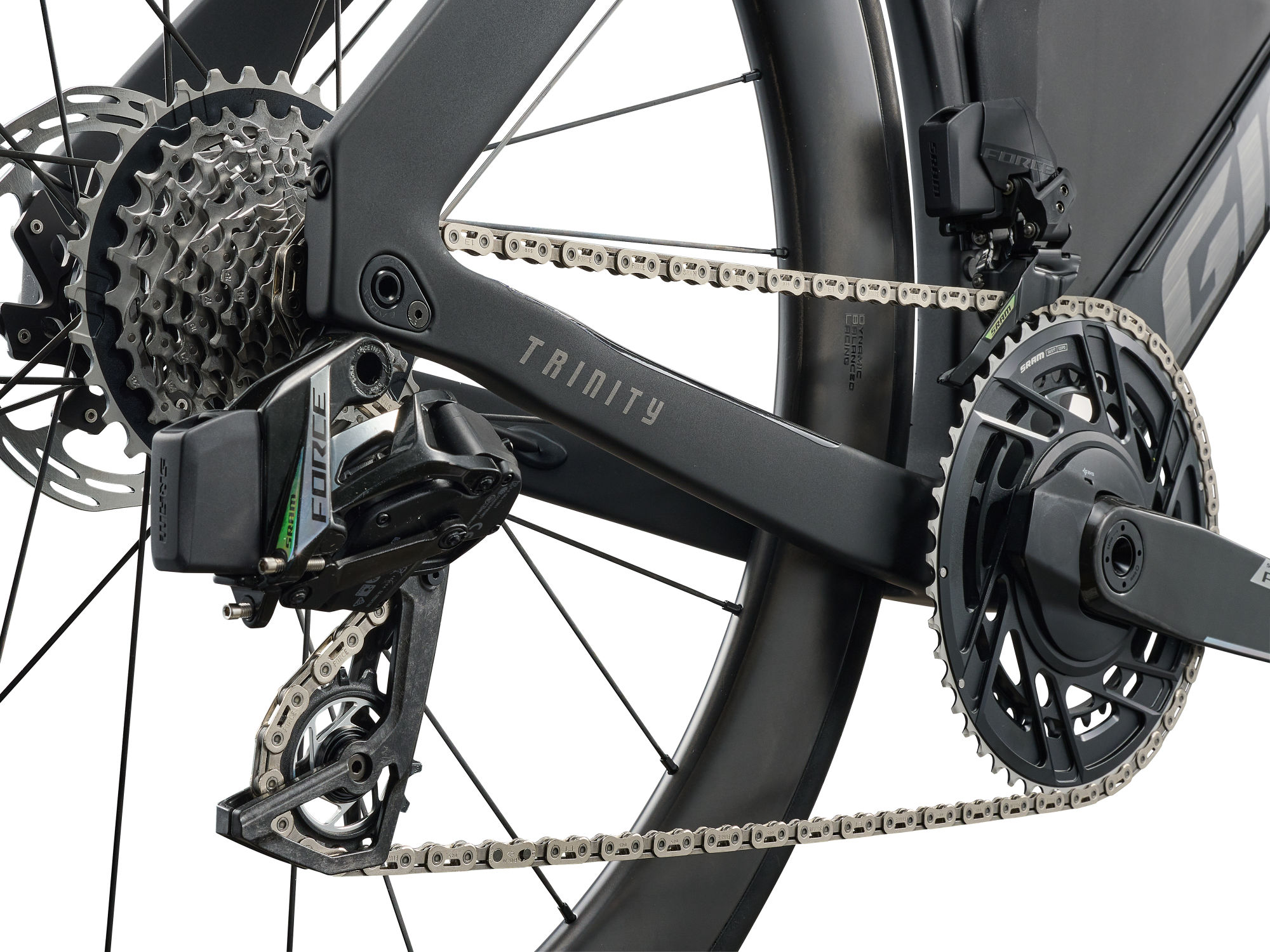 Maanteeratas GIANT Trinity Advanced SL 1 (2025) Carbon/Matte Carbon (M) - Image 6