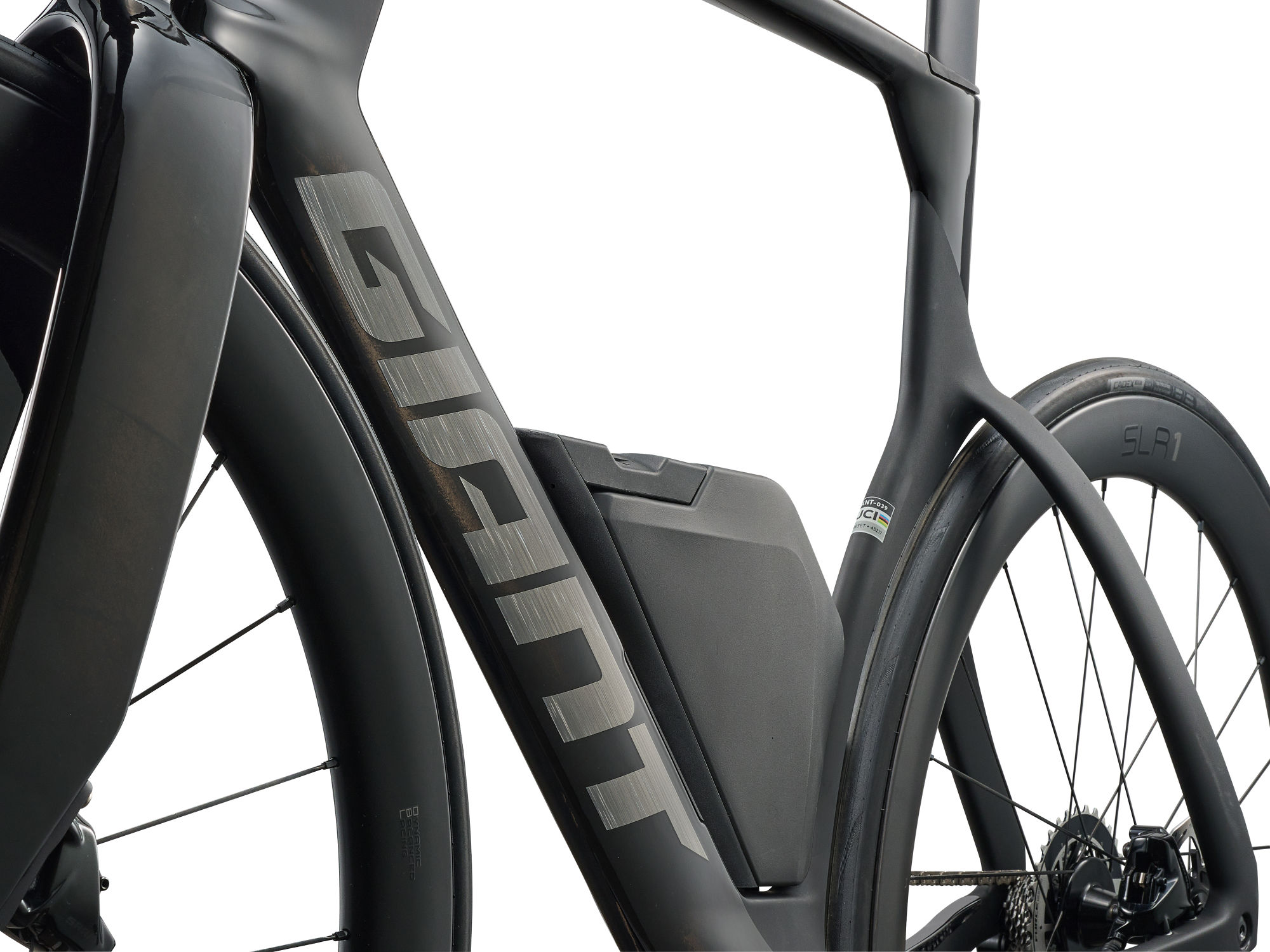 Maanteeratas GIANT Trinity Advanced SL 1 (2025) Carbon/Matte Carbon (M) - Image 9