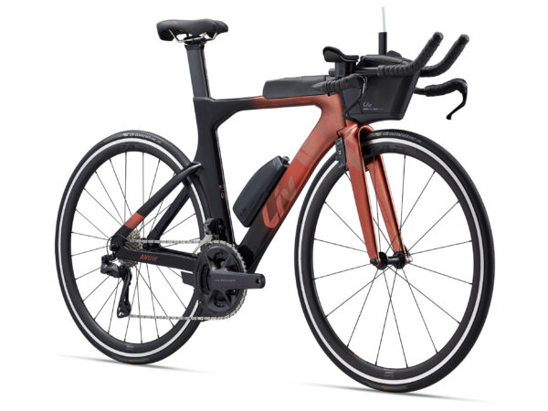 Maanteeratas LIV Avow Advanced Pro 1, Terracotta (XS) - Image 2