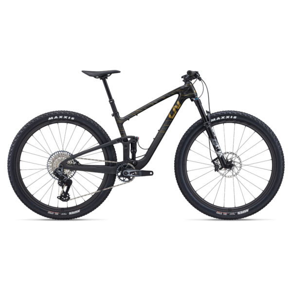 Maastikuratas LIV Pique Advanced 29 1, Raw Carbon (S)