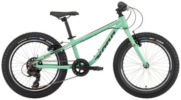 Laste jalgratas Kona Fatbike Makena