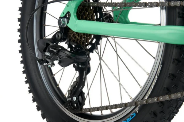 Laste jalgratas Kona Fatbike Makena - Image 9