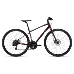 Naiste jalgratas LIV Alight 3 DD Disc, Figuier (M)
