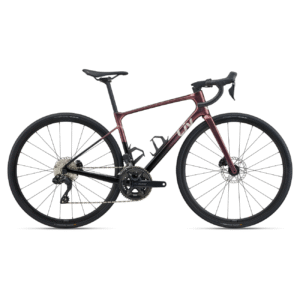 Naiste maanteeratas LIV Avail Advanced 1 (2025) Mechanic Rose (L)
