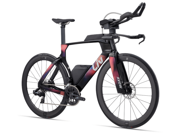 Naiste maanteeratas LIV Avow Advanced SL (2025) Carbon (M) - Image 2