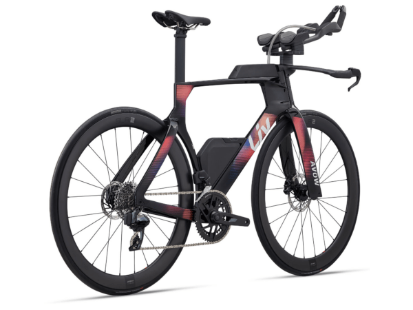 Naiste maanteeratas LIV Avow Advanced SL (2025) Carbon (M) - Image 3