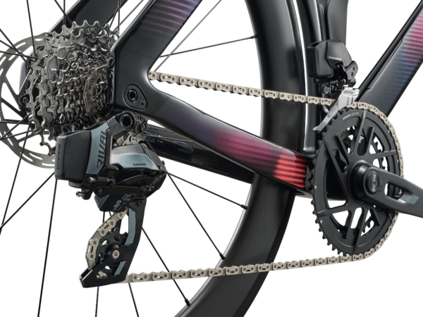 Naiste maanteeratas LIV Avow Advanced SL (2025) Carbon (M) - Image 6