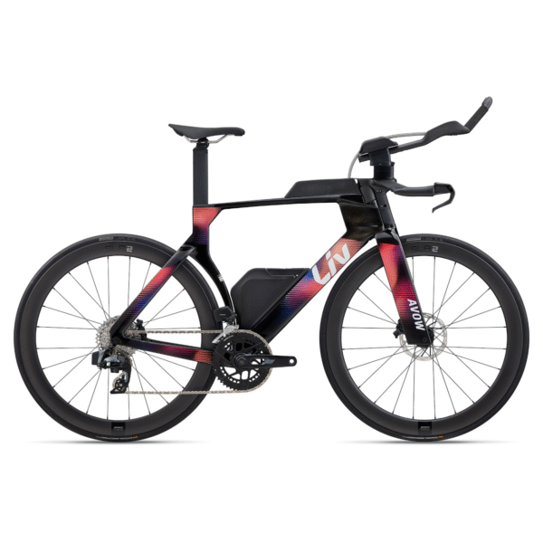 Naiste maanteeratas LIV Avow Advanced SL (2025) Carbon (M)
