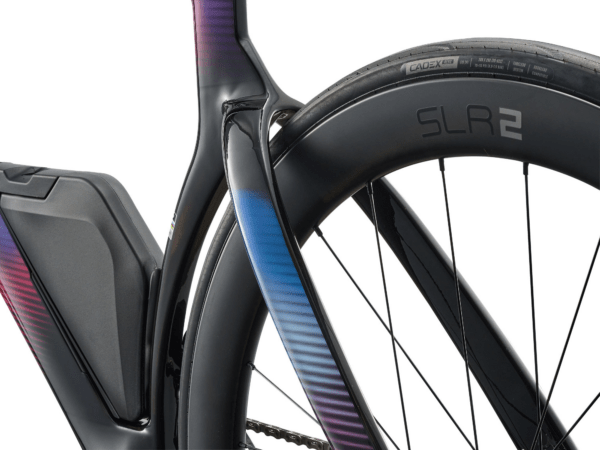 Naiste maanteeratas LIV Avow Advanced SL (2025) Carbon (M) - Image 7