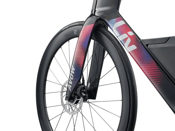 Naiste maanteeratas LIV Avow Advanced SL (2025) Carbon (M) - Image 8
