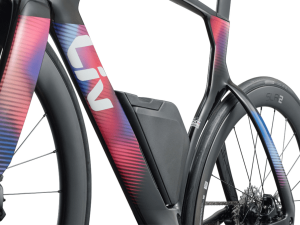 Naiste maanteeratas LIV Avow Advanced SL (2025) Carbon (M) - Image 9