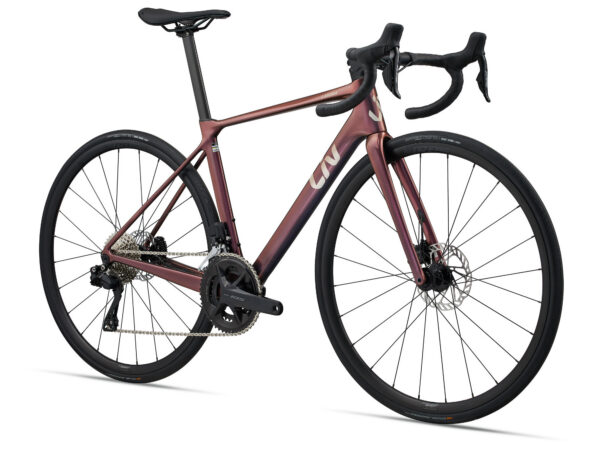 Naiste maanteeratas LIV Langma Advanced 1 PC (2025) Mechanic Rose (S) - Image 2