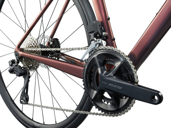 Naiste maanteeratas LIV Langma Advanced 1 PC (2025) Mechanic Rose (S) - Image 5