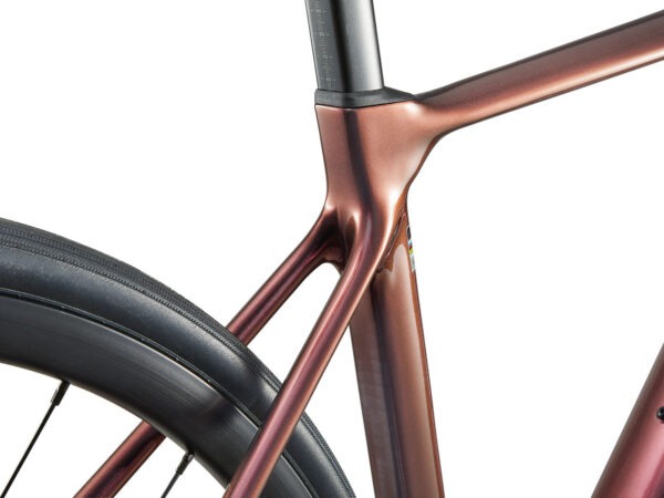 Naiste maanteeratas LIV Langma Advanced 1 PC (2025) Mechanic Rose (S) - Image 4