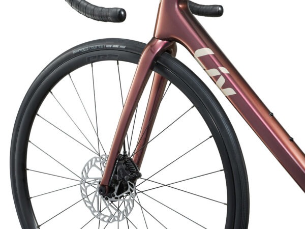 Naiste maanteeratas LIV Langma Advanced 1 QOM (2025) Mechanic Rose (S) - Image 6