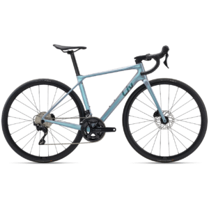 Naiste maanteeratas LIV Langma Advanced 2 QOM (2025) Prismatic Haze (L)
