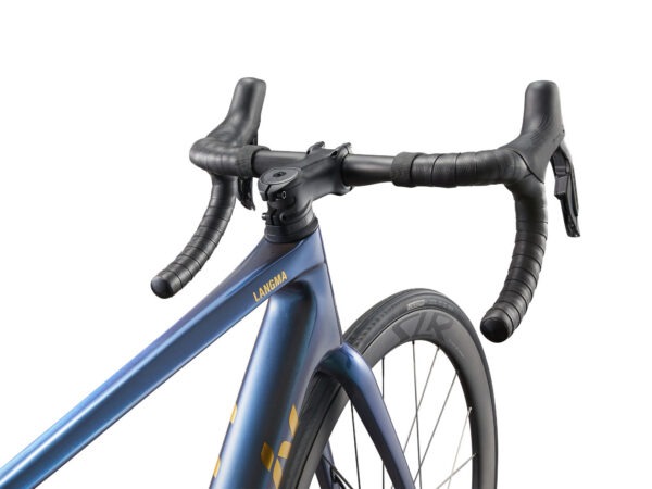 Naiste maanteeratas LIV Langma Advanced Pro 0 QOM (2025) Ocean Twilight (XS) - Image 10