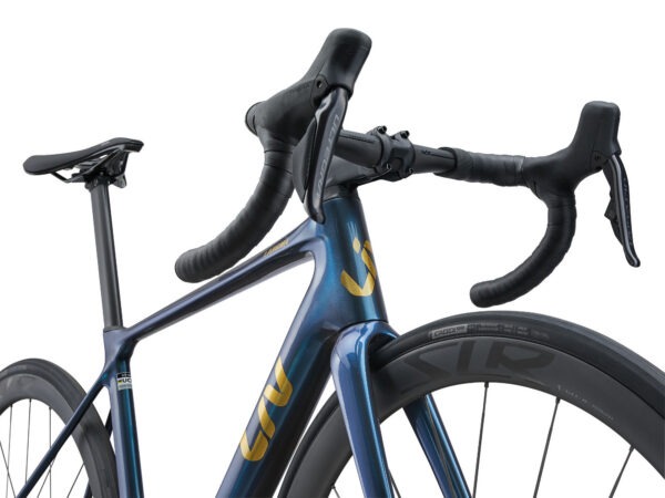 Naiste maanteeratas LIV Langma Advanced Pro 0 QOM (2025) Ocean Twilight (XS) - Image 11