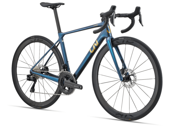 Naiste maanteeratas LIV Langma Advanced Pro 0 QOM (2025) Ocean Twilight (XS) - Image 2