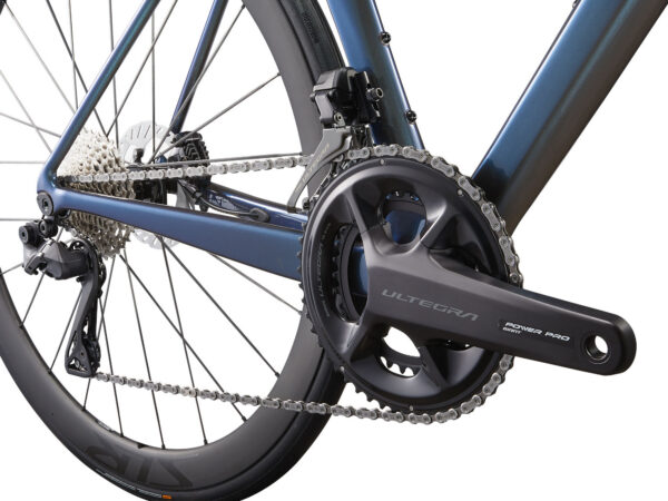 Naiste maanteeratas LIV Langma Advanced Pro 0 QOM (2025) Ocean Twilight (XS) - Image 5