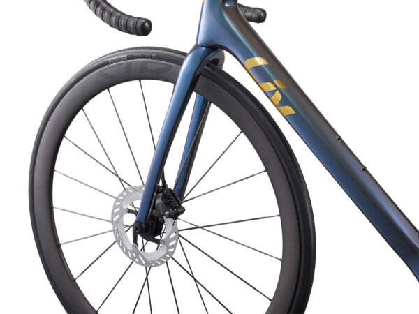 Naiste maanteeratas LIV Langma Advanced Pro 0 QOM (2025) Ocean Twilight (XS) - Image 6