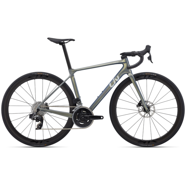 Naiste maanteeratas LIV Langma Advanced Pro 1 AXS (2025) Aurora Noise (S)