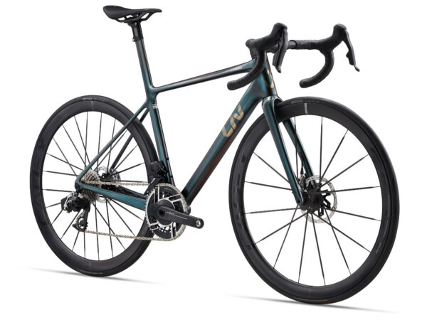 Naiste maanteeratas LIV Langma Advanced SL 0 (2025) Tahitian Pearl (L) - Image 2
