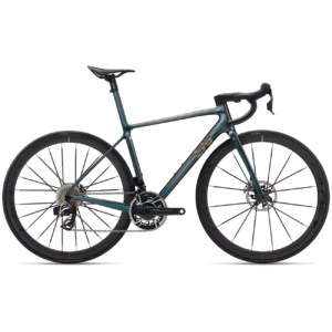 Naiste maanteeratas LIV Langma Advanced SL 0 (2025) Tahitian Pearl (L)