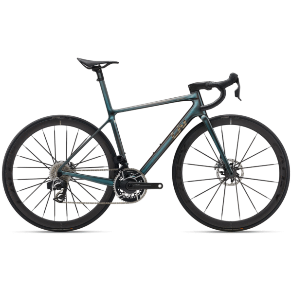 Naiste maanteeratas LIV Langma Advanced SL 0 (2025) Tahitian Pearl (L)