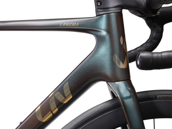 Naiste maanteeratas LIV Langma Advanced SL 0 (2025) Tahitian Pearl (L) - Image 11