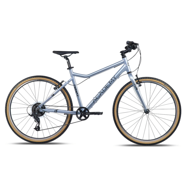 Ülikerge noorte jalgratas ACADEMY Grade 6, 26" Funtasy Silver