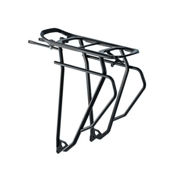 Pakiraam RACKTIME StandIT Tour 2.0, 28", 25 kg, must