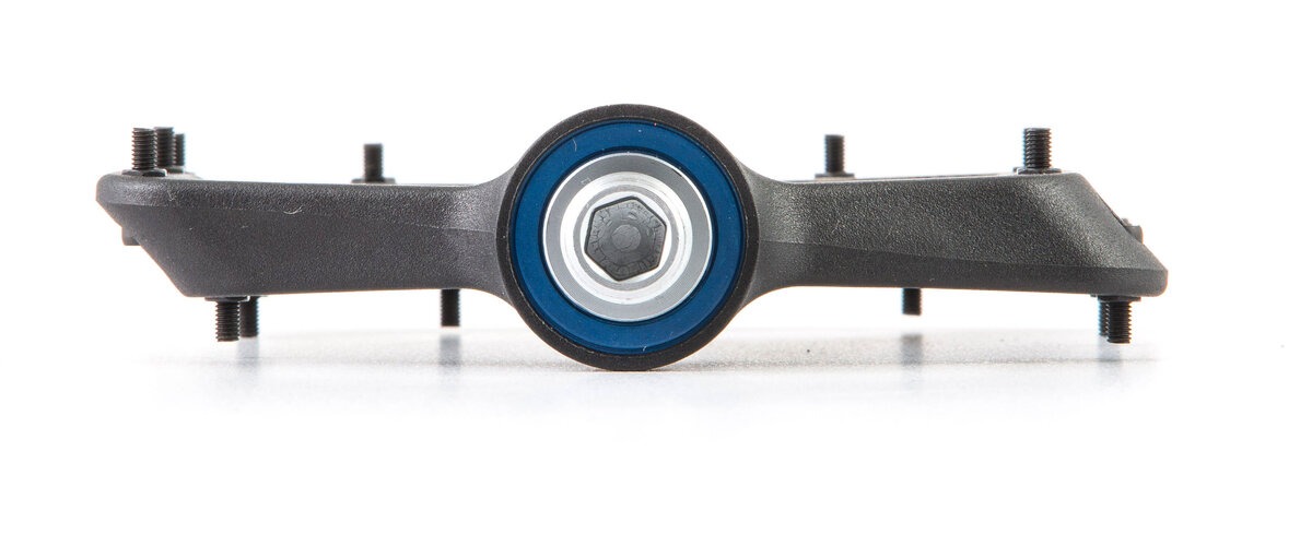 Pedaalid Kona Wah Wah 2 Plastic Pedal, Black - Image 6