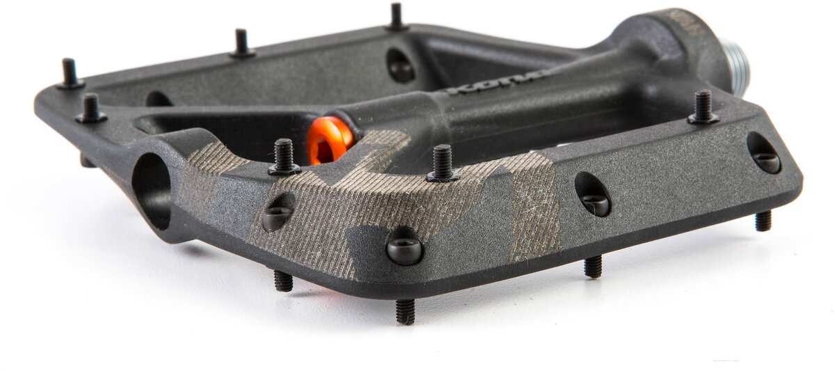 Pedaalid Kona Wah Wah 2 Plastic Pedal, Black - Image 5