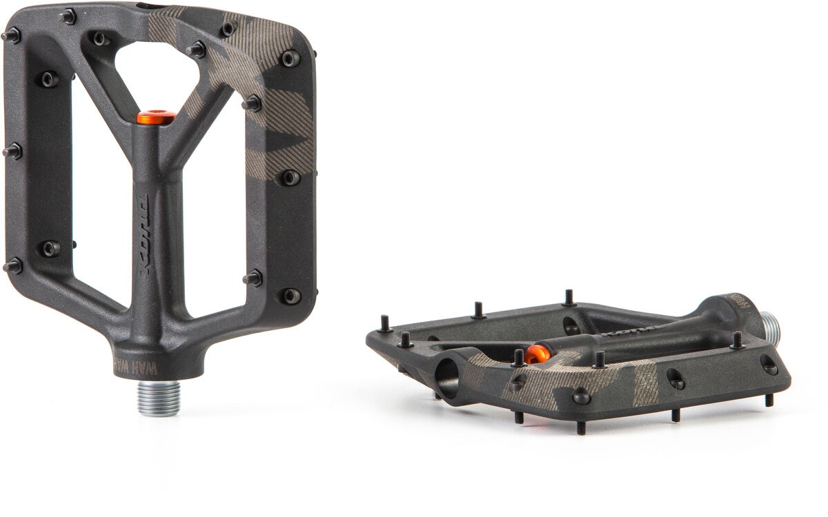 Pedaalid Kona Wah Wah 2 Plastic Pedal, Black - Image 2
