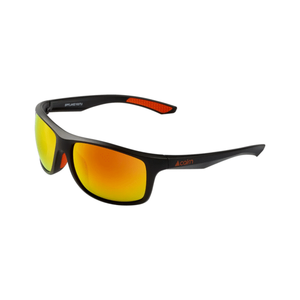 Prillid CAIRN Flake, Matte Black Fire